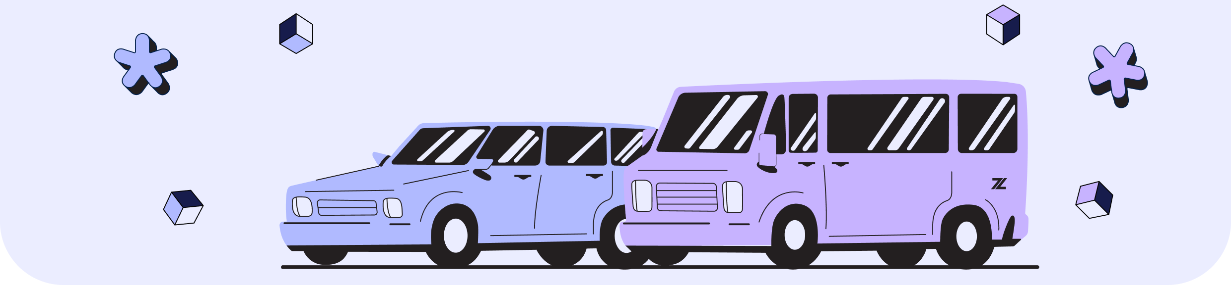 Choose a Vehicle Type